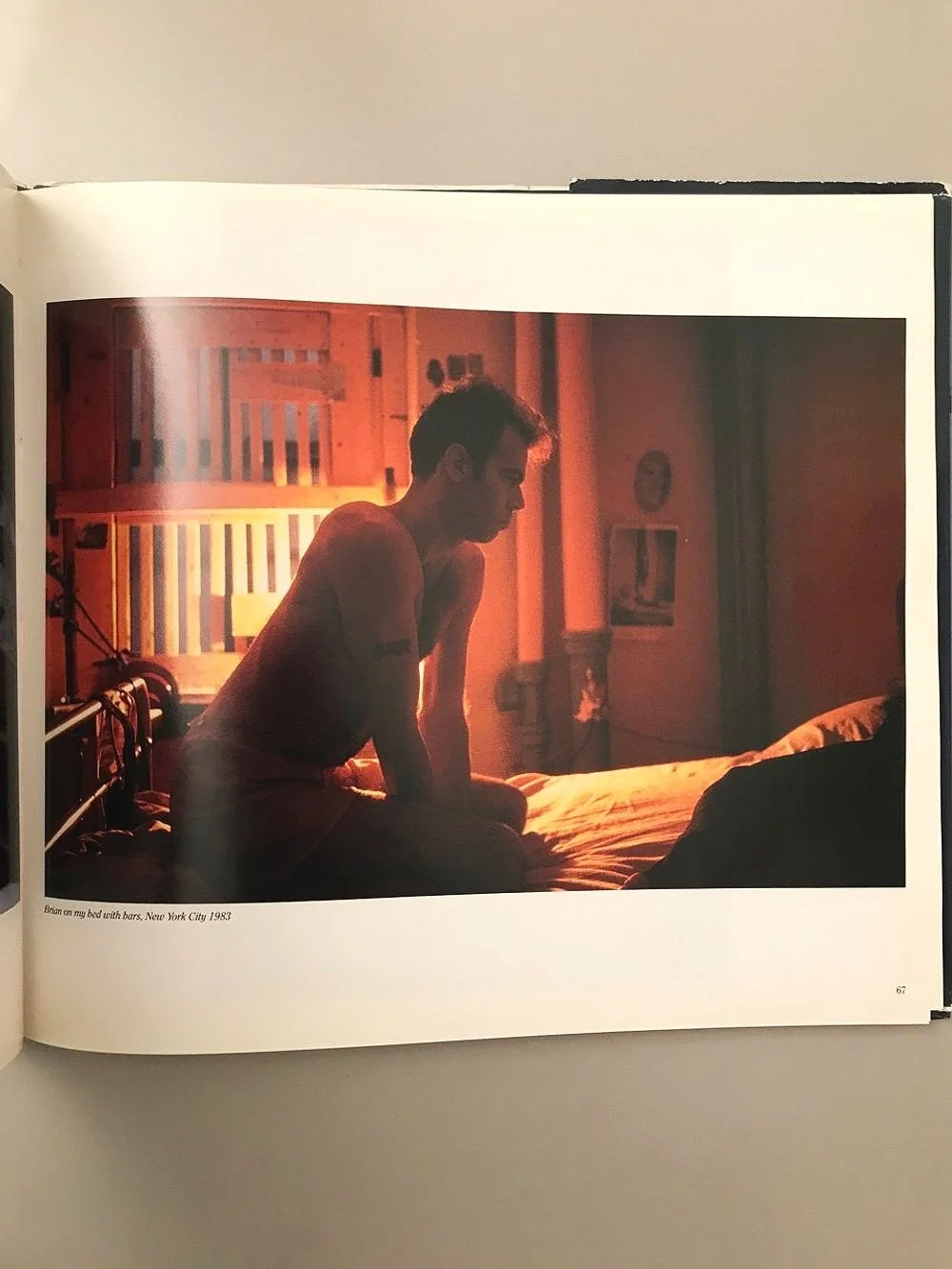 The Ballad of Sexual Dependency - Nan Goldin — Wrong Answer